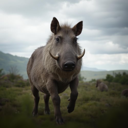 The Lion King style XL + F1D (National Geographic) by EauDeNoire on Tensor.Art