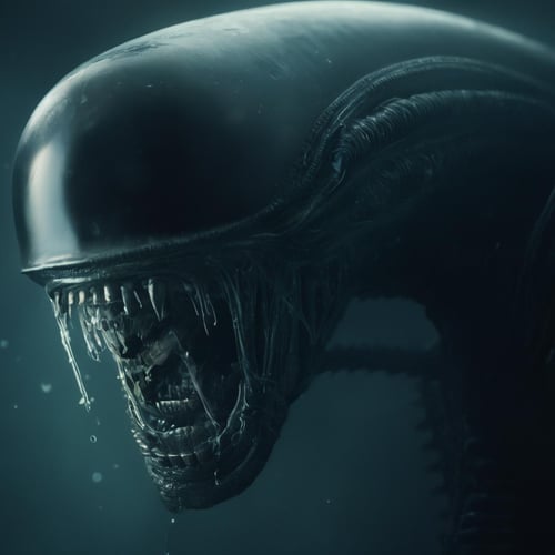 Xenomorph XL + SD1.5 + F1D by EauDeNoire on Tensor.Art