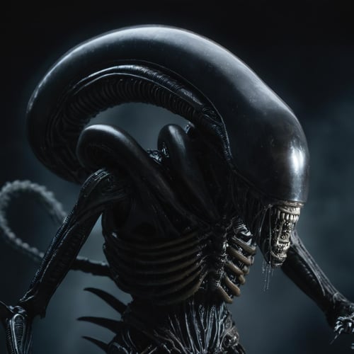 Xenomorph XL + SD1.5 + F1D by EauDeNoire on Tensor.Art