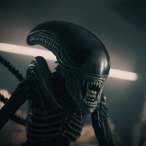 Xenomorph XL + SD1.5 + F1D by EauDeNoire on Tensor.Art