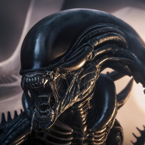 Xenomorph XL + SD1.5 + F1D by EauDeNoire on Tensor.Art