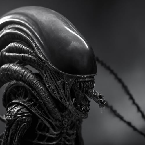Xenomorph XL + SD1.5 + F1D by EauDeNoire on Tensor.Art