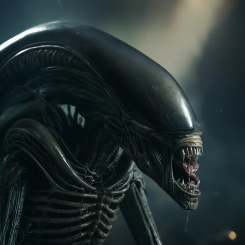 Xenomorph XL + SD1.5 + F1D by EauDeNoire on Tensor.Art