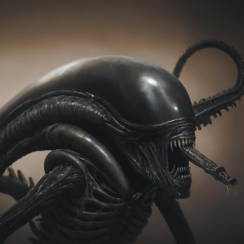 Xenomorph XL + SD1.5 + F1D by EauDeNoire on Tensor.Art