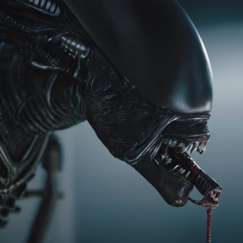 Xenomorph XL + SD1.5 + F1D by EauDeNoire on Tensor.Art