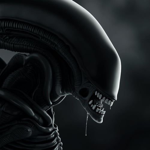 Xenomorph XL + SD1.5 + F1D by EauDeNoire on Tensor.Art