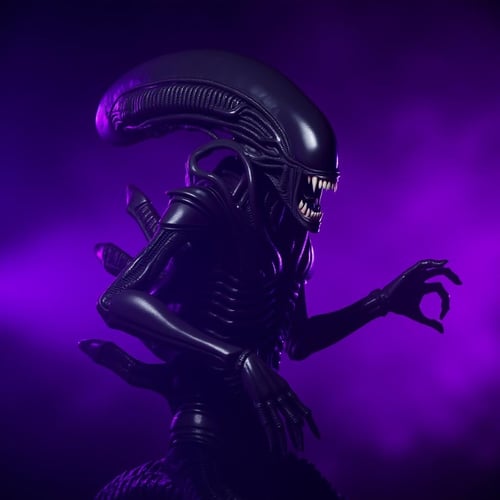 Xenomorph XL + SD1.5 + F1D by EauDeNoire on Tensor.Art