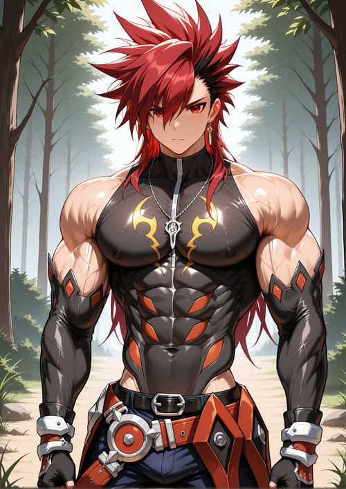 Elsword Infinity Sword by ElswordSieghart on Tensor.Art