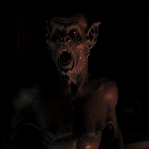 Dracula 1992 Bat Creature XL + F1D by EauDeNoire on Tensor.Art