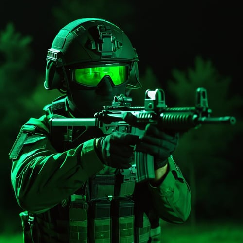 COD: Modern Warfare Style XL + F1D by EauDeNoire on Tensor.Art