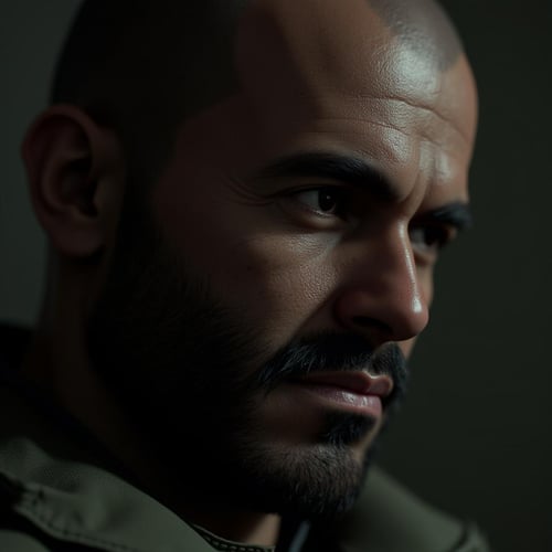 COD: Modern Warfare Style XL + F1D by EauDeNoire on Tensor.Art