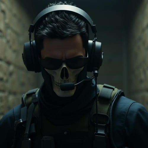 COD: Modern Warfare Style XL + F1D by EauDeNoire on Tensor.Art
