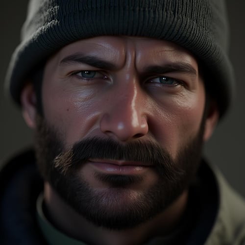 COD: Modern Warfare Style XL + F1D by EauDeNoire on Tensor.Art
