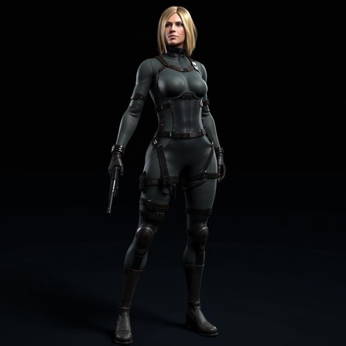 COD: Modern Warfare Style XL + F1D by EauDeNoire on Tensor.Art