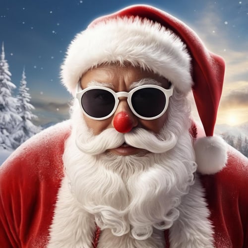 Santa Claus (style) XL + SD 1.5 + F1D by EauDeNoire on Tensor.Art