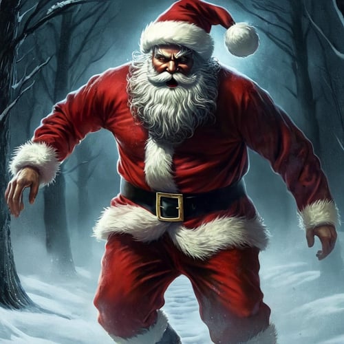 Santa Claus (style) XL + SD 1.5 + F1D by EauDeNoire on Tensor.Art