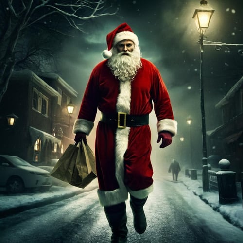 Santa Claus (style) XL + SD 1.5 + F1D by EauDeNoire on Tensor.Art