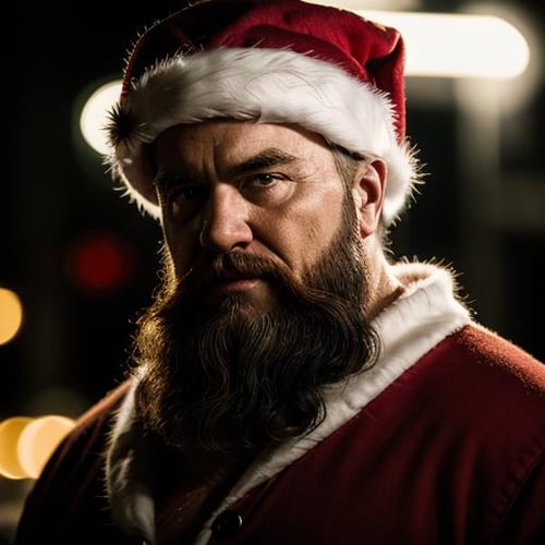 Santa Claus (style) XL + SD 1.5 + F1D by EauDeNoire on Tensor.Art