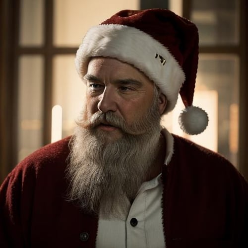 Santa Claus (style) XL + SD 1.5 + F1D by EauDeNoire on Tensor.Art