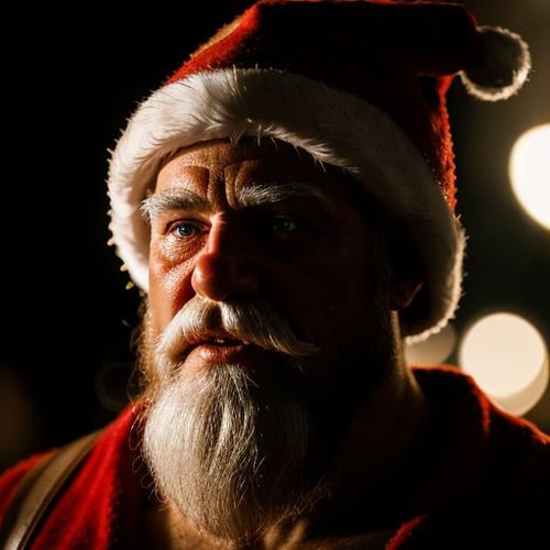 Santa Claus (style) XL + SD 1.5 + F1D by EauDeNoire on Tensor.Art