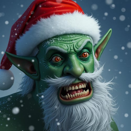 Santa Claus (style) XL + SD 1.5 + F1D by EauDeNoire on Tensor.Art