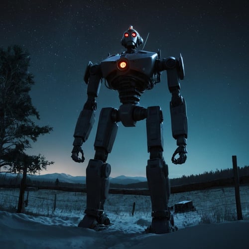 Love Death + Robots Style XL + F1D by EauDeNoire on Tensor.Art