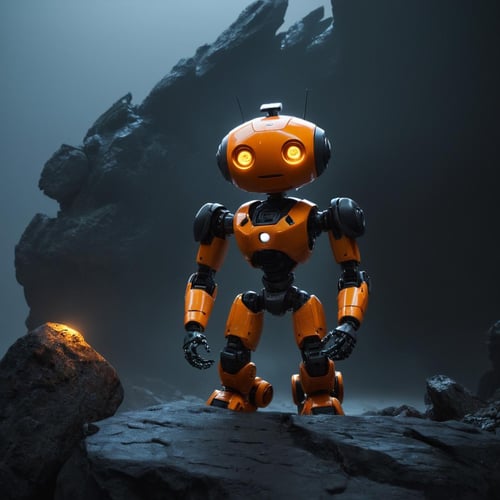 Love Death + Robots Style XL + F1D by EauDeNoire on Tensor.Art