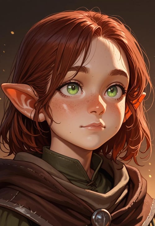 Halfling by Hinoken on Tensor.Art
