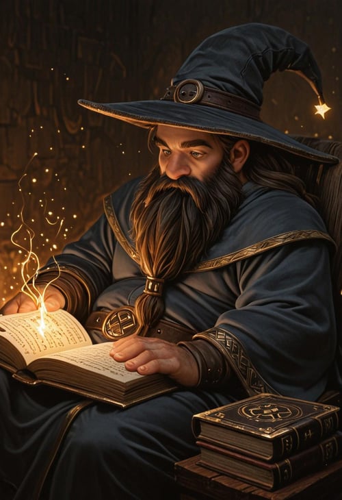 Dwarf by Hinoken on Tensor.Art