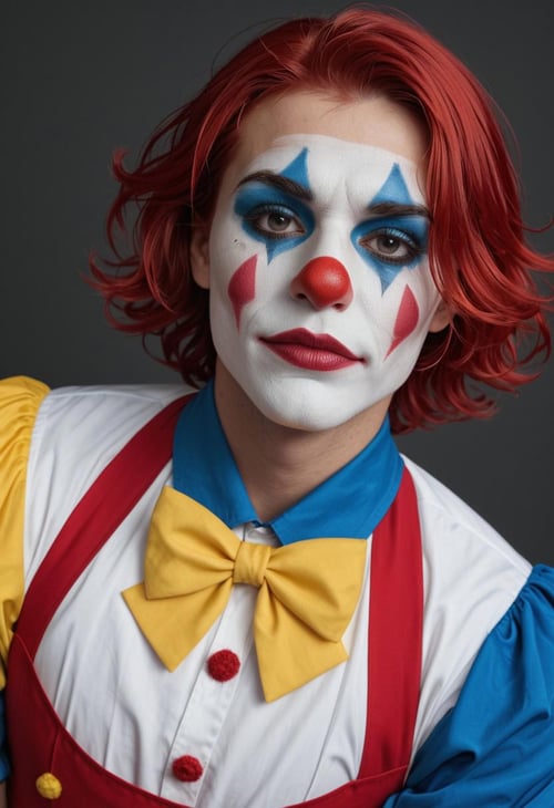 Clown by Hinoken on Tensor.Art