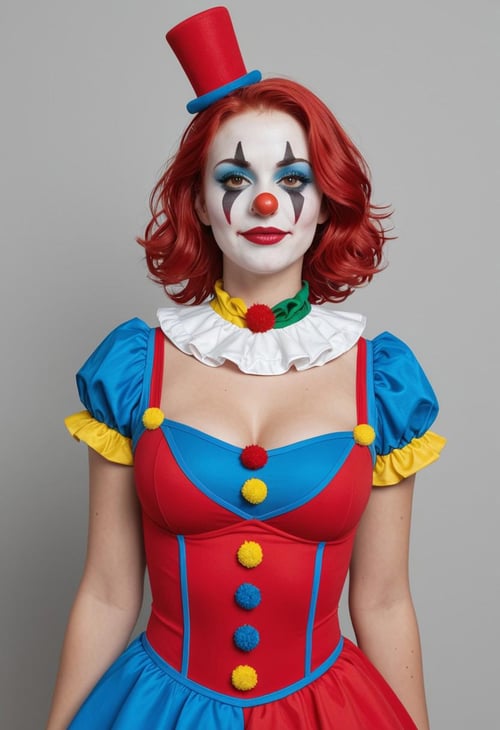 Clown by Hinoken on Tensor.Art