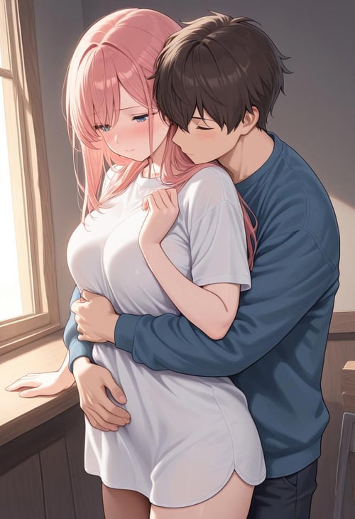 Hug by Hinoken on Tensor.Art