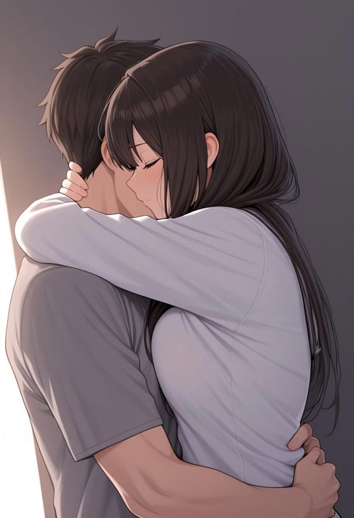 Hug by Hinoken on Tensor.Art