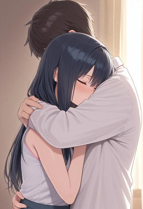 Hug by Hinoken on Tensor.Art