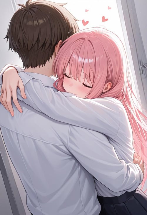 Hug by Hinoken on Tensor.Art
