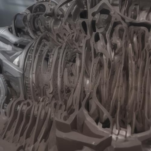 CYBORG FACTORY 🦾 BY STX by STXai on Tensor.Art