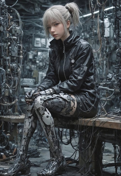 Mashin3 by Styx by STXai on Tensor.Art