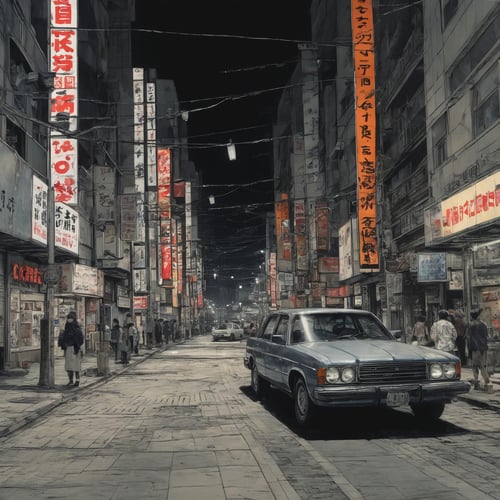 TOKYONIGHT BY 🌃 STX by STXai on Tensor.Art