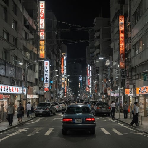 TOKYONIGHT BY 🌃 STX by STXai on Tensor.Art