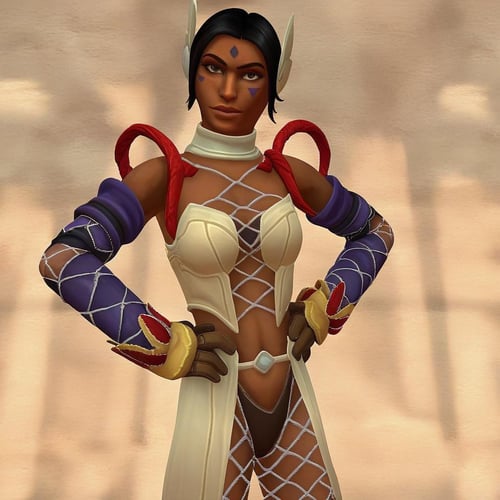 Donna (Final Fantasy X) by Artificial_ignorance on Tensor.Art
