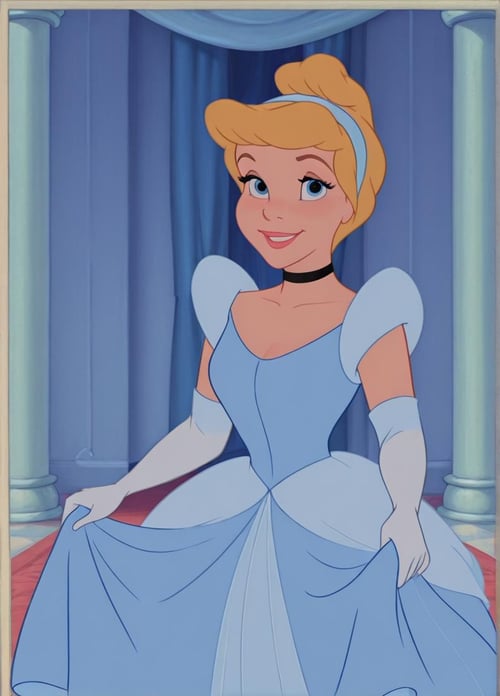 Disney Golden Era Style by ArtistIA on Tensor.Art