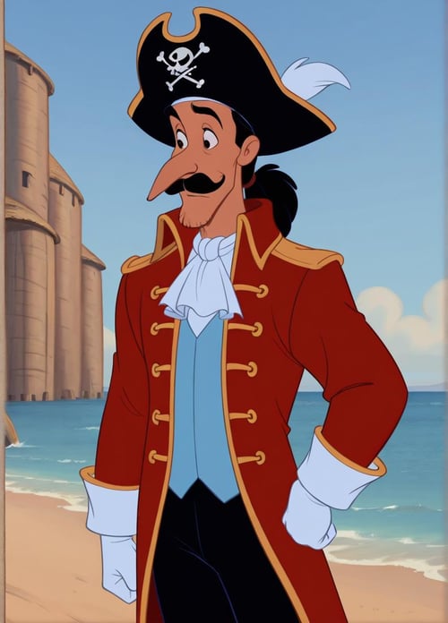 Disney Golden Era Style by ArtistIA on Tensor.Art