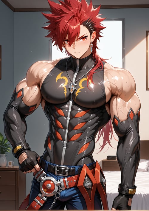 Elsword Infinity Sword by ElswordSieghart on Tensor.Art