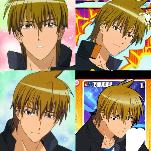Keita Tsuwabuki from Good Luck Girl! by GuyleD A.I on Tensor.Art