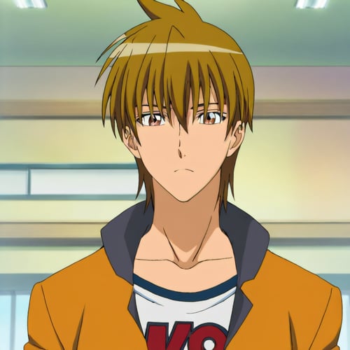 Keita Tsuwabuki from Good Luck Girl! by GuyleD A.I on Tensor.Art
