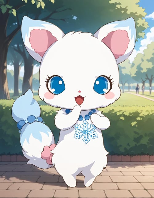 Larimar(Jewelpet) by dreadCB on Tensor.Art