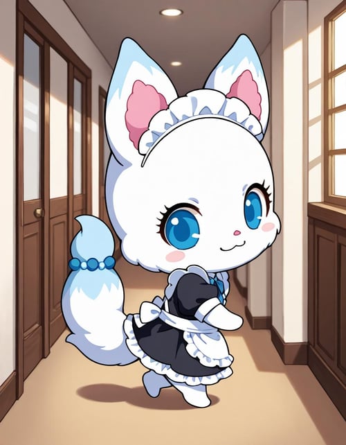 Larimar(Jewelpet) by dreadCB on Tensor.Art