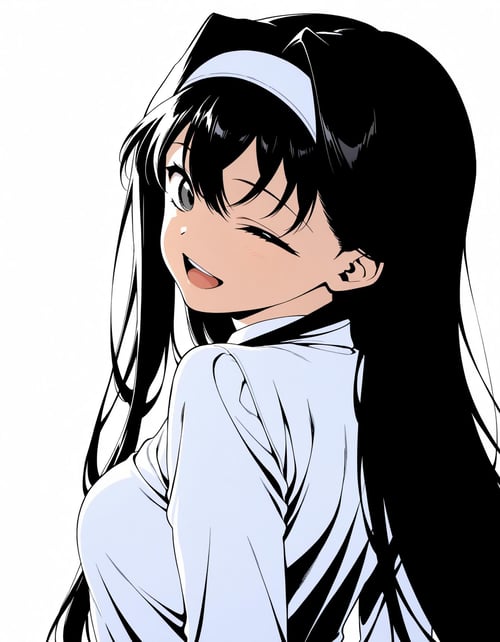 Sayama Kaori v2 (Shinsou no Raputa) Illustrious by ddw on Tensor.Art