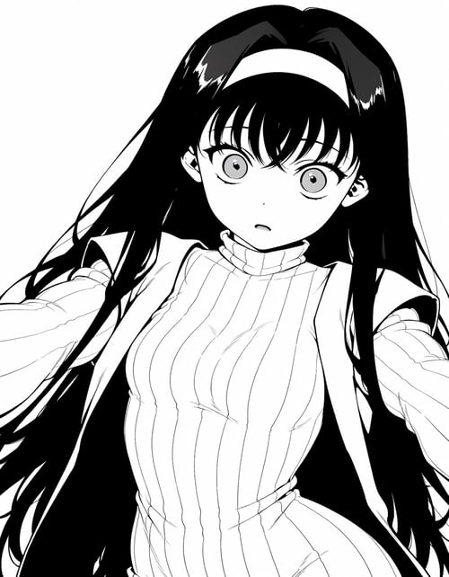 Sayama Kaori v2 (Shinsou no Raputa) Illustrious by ddw on Tensor.Art