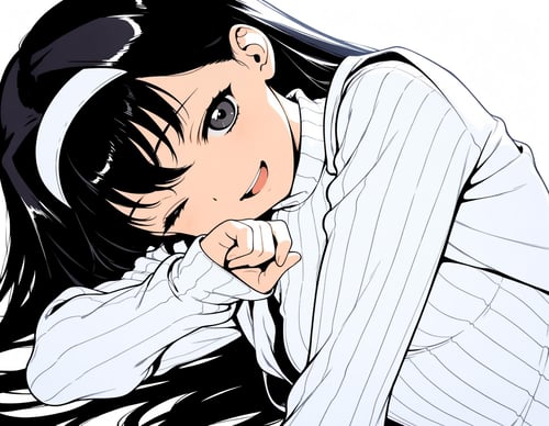 Sayama Kaori v2 (Shinsou no Raputa) Illustrious by ddw on Tensor.Art